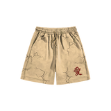 Sand Demon Cotton Shorts