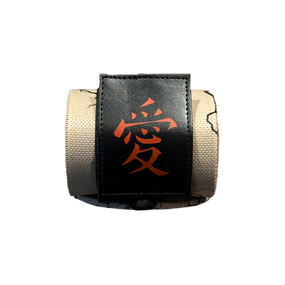 Sand Demon Wrist Wraps