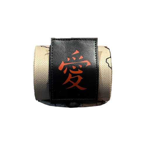 Sand Demon Wrist Wraps