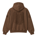 Scout Zip Up Hoodie