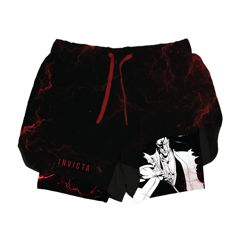 Severance Edge Performance Shorts