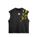 Shadow Eyes Cut Off Tee