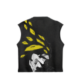 Shadow Eyes Cut Off Tee