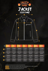 Tormented Workwear Jacket