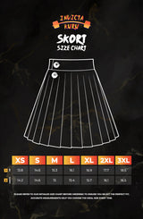 Sorcerers Skort