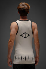 Captain Uniform Tank Top