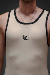 Captain Uniform Tank Top