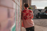 Flower Waffle T-Shirt
