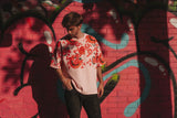 Flower Waffle T-Shirt