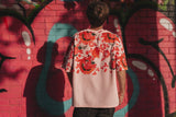 Flower Waffle T-Shirt