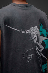 Eclipse Cut Off Tee