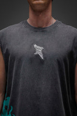 Eclipse Cut Off Tee