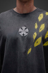 Shadow Eyes Cut Off Tee