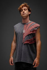 Hellfire Cut Off Tee