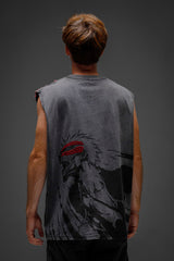 Hellfire Cut Off Tee