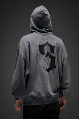 Eclipse Hoodie - Gray