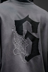 Eclipse Hoodie - Gray