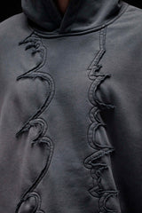 Eclipse Hoodie - Gray