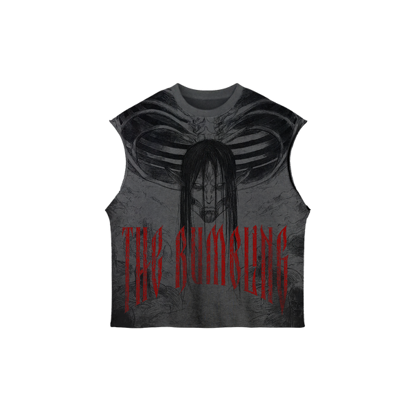 Rumbling Cut Off Tee