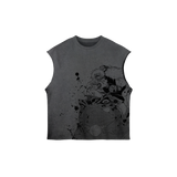 Swamp Sage Cut Off Tee