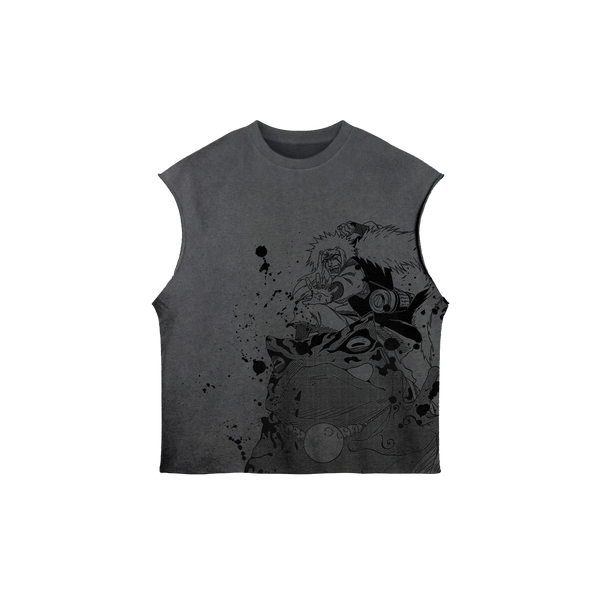 Swamp Sage Cut Off Tee