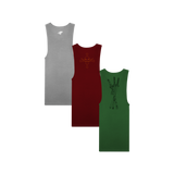 Pick Your Bundle - Tank Tops (3-Pack OR 5-Pack)
