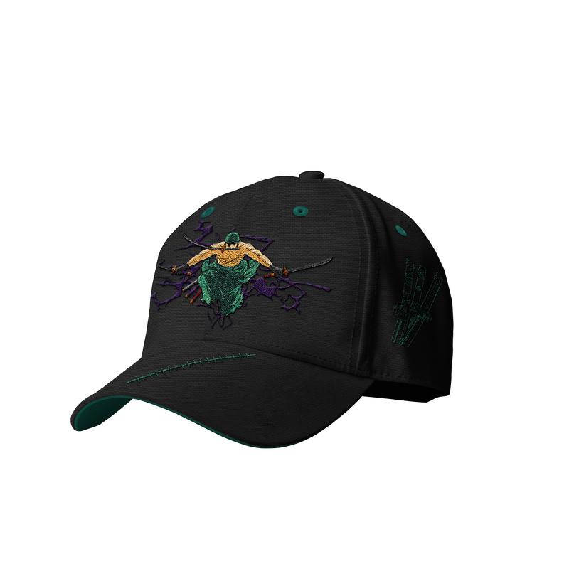 The Ghost Katana Cap – Invicta Kuru
