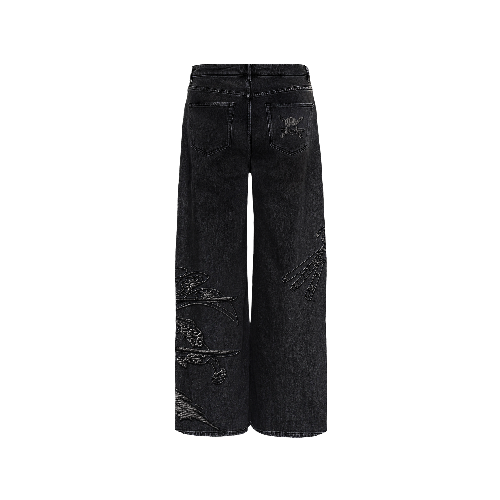 The Ghost Katana Jeans – Invicta Kuru