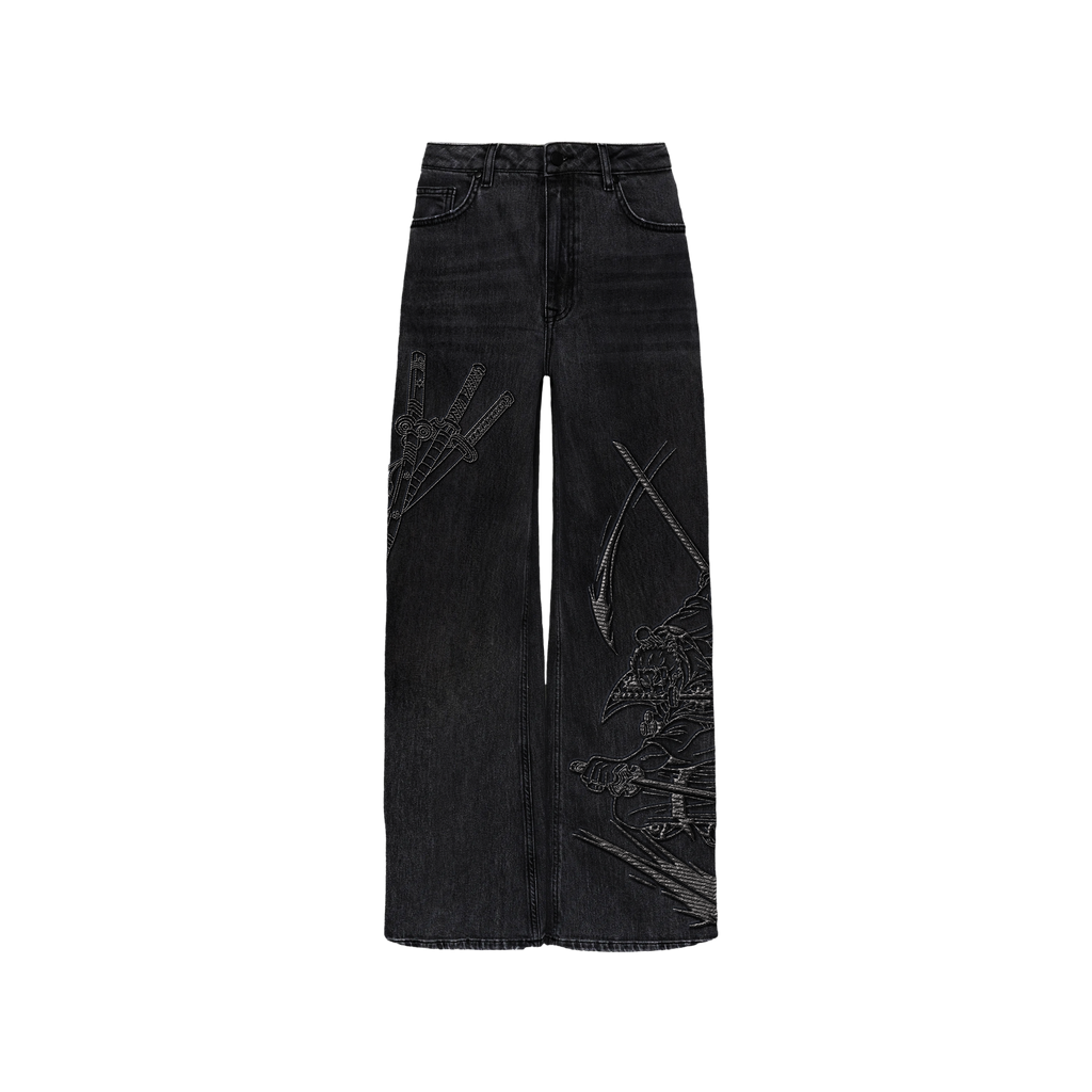 The Ghost Katana Jeans – Invicta Kuru