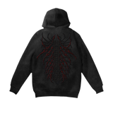 Bloodlust Zip Up Hoodie