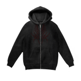 Bloodlust Zip Up Hoodie