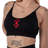 Tormented Seamless Bra