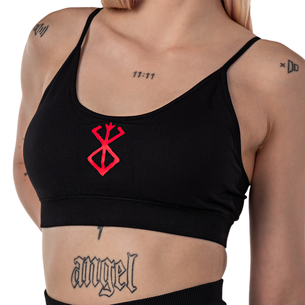 Tormented Seamless Bra
