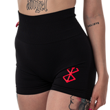 Tormented Seamless Shorts