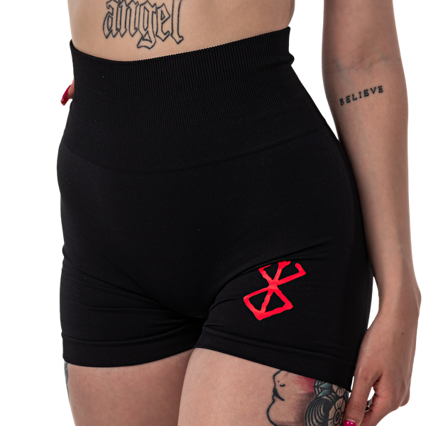 Tormented Seamless Shorts