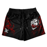 Unsealed Rage Shorts