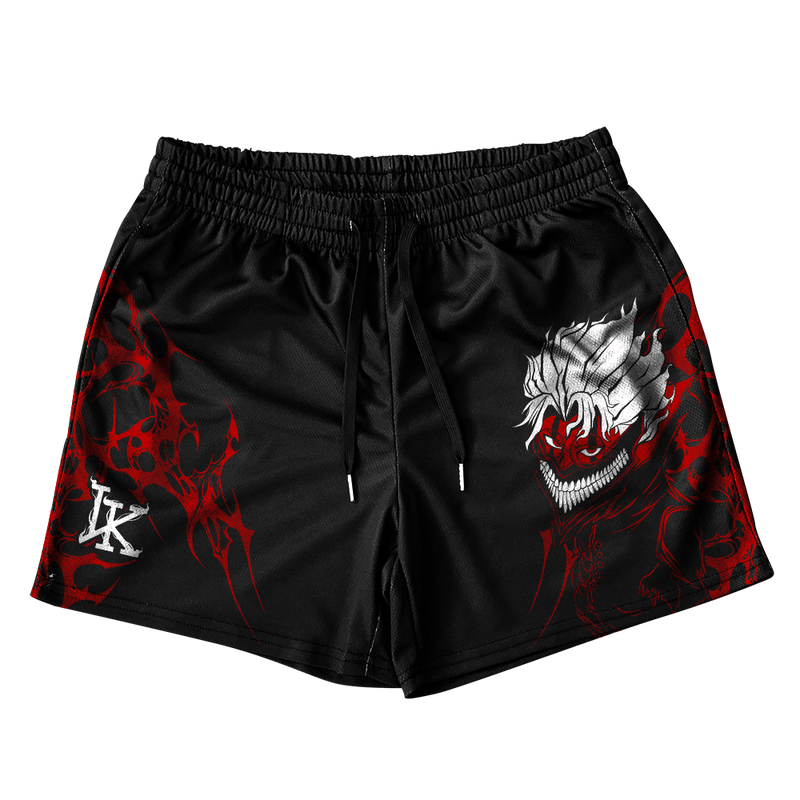 Unsealed Rage Shorts
