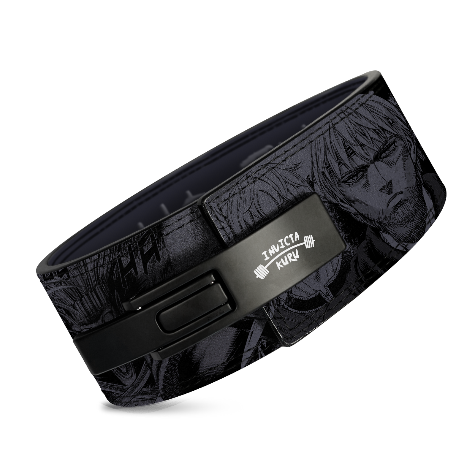 No Enemies Lever Belt – Invicta Kuru