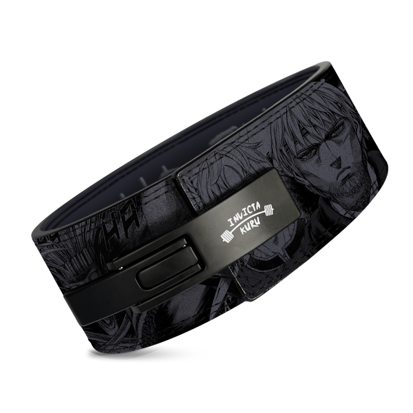 No Enemies Lever Belt
