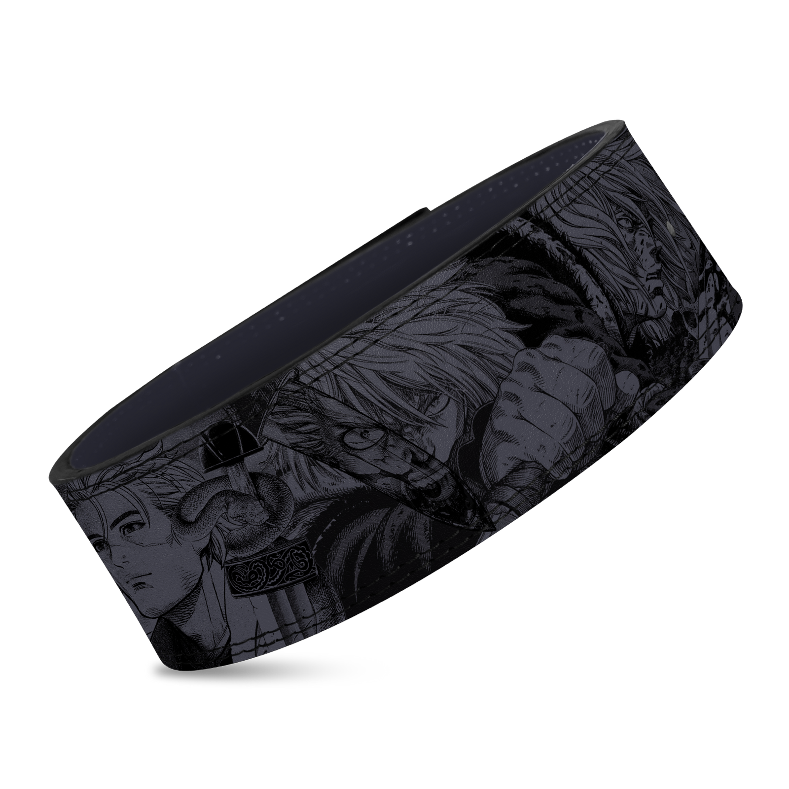No Enemies Lever Belt – Invicta Kuru