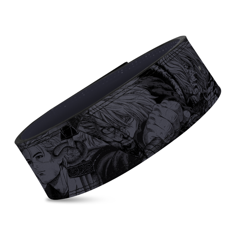 No Enemies Lever Belt