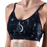 Moon Seamless Bra