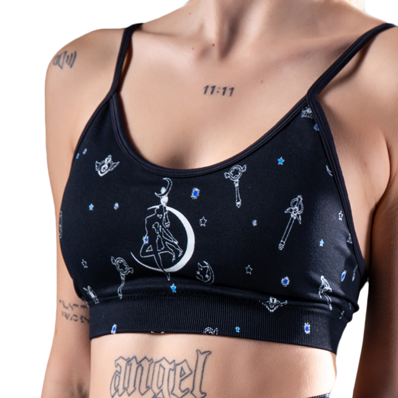 Moon Seamless Bra