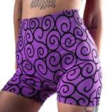 Enchanted Fruit Seamless Shorts