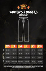 Butterfly Rhinestone Joggers