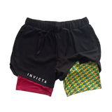 Water Pillar Performance Shorts