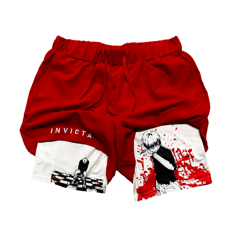 Whatever It Takes Performance Shorts