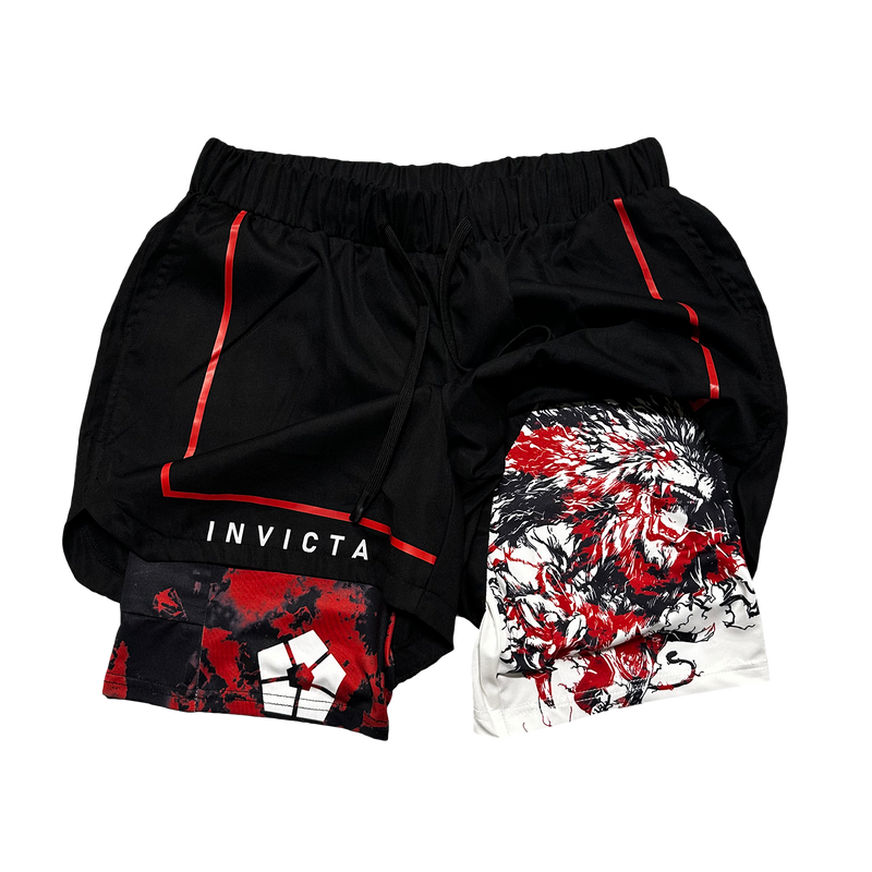 The King Performance Shorts