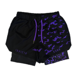 Curse Performance Shorts - Black