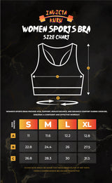 King of Curses Seamless Bra